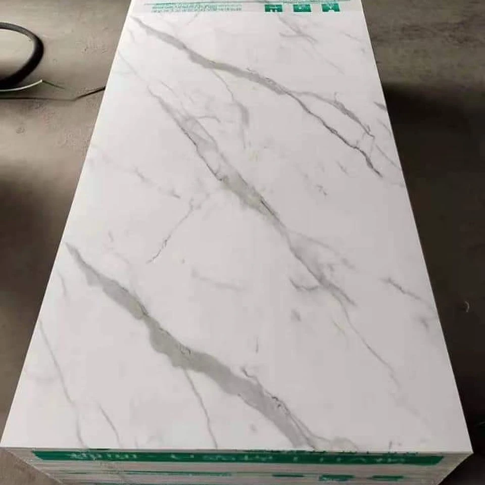 Good Quality UV Marble 1220*2440*3.5mm Design PVC Sheet/PVC Foam Board Price