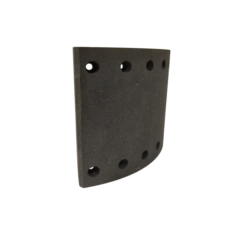 Brake Lining Hamako Excellent Auto Spare Parts for Hyundai Heavy Duty Truck, Hyundai R-B Brake Pads