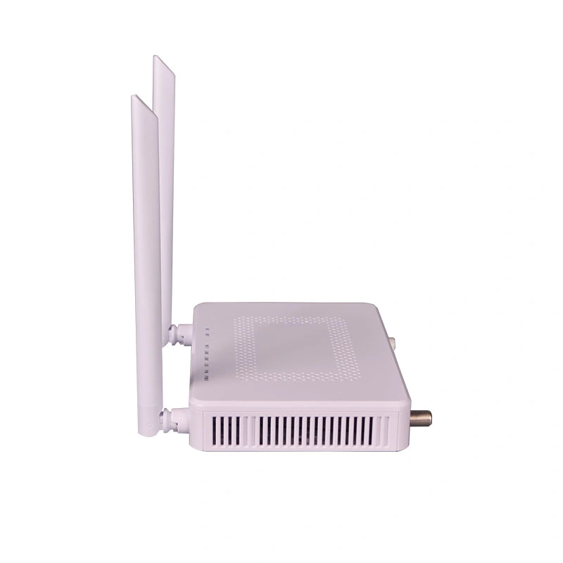 1ge+1fe+CATV+WiFi Fiberhome Gpon Epon Gepon FTTH Dual-Mode ONU Compatible with Huawei/Zte/Fiberhome