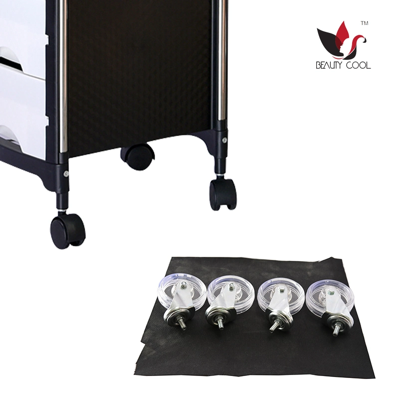 Beauty Hair Salon Supplies Trolley Trollys Cart Equipment Products Wholesale/Supplier