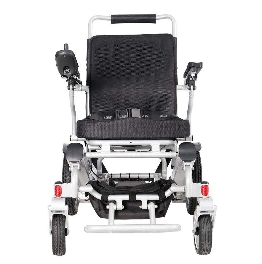 2023 Best Selling Aluminum Lightweight Portable Wheelchair Power Wheelchairs for Elderly