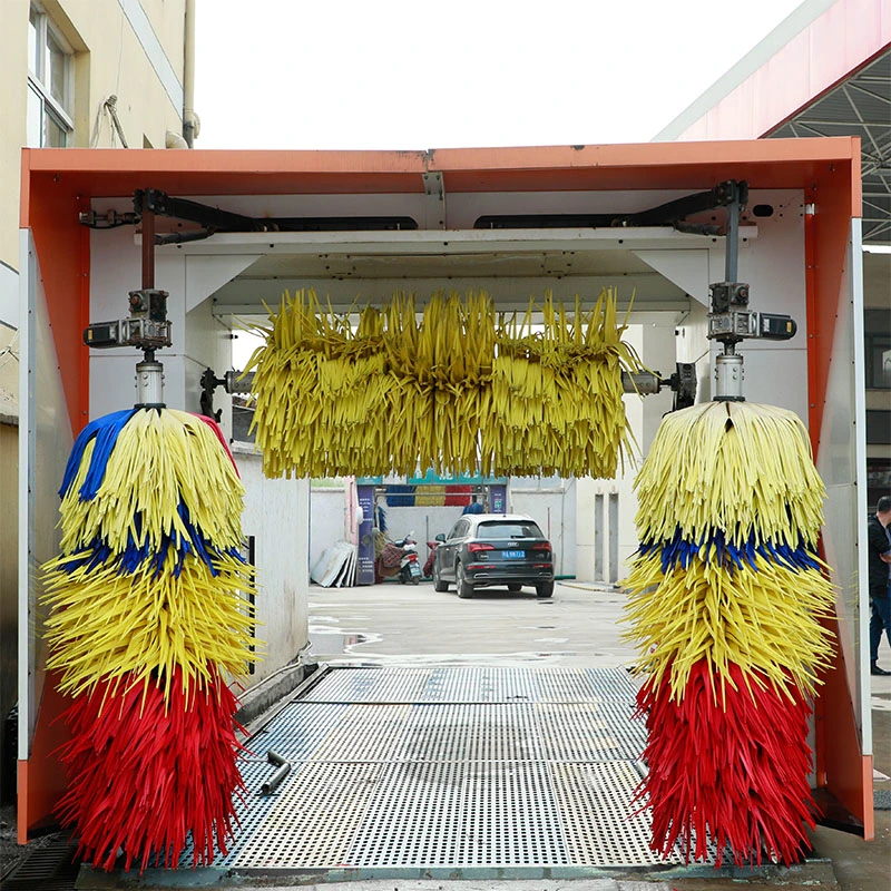 Commercial Gas Station Car Wash Cleaning Machine Car Wash Equipment for Sale