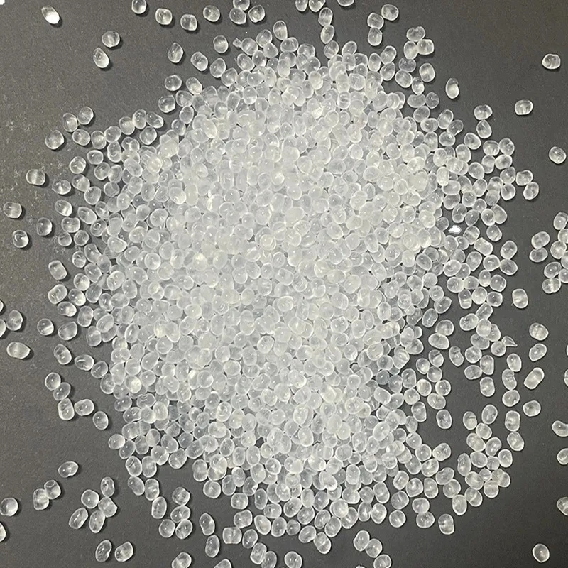 Factory Price Multicolor Polypropylene Homopolymer Poe Polypropylene Granules