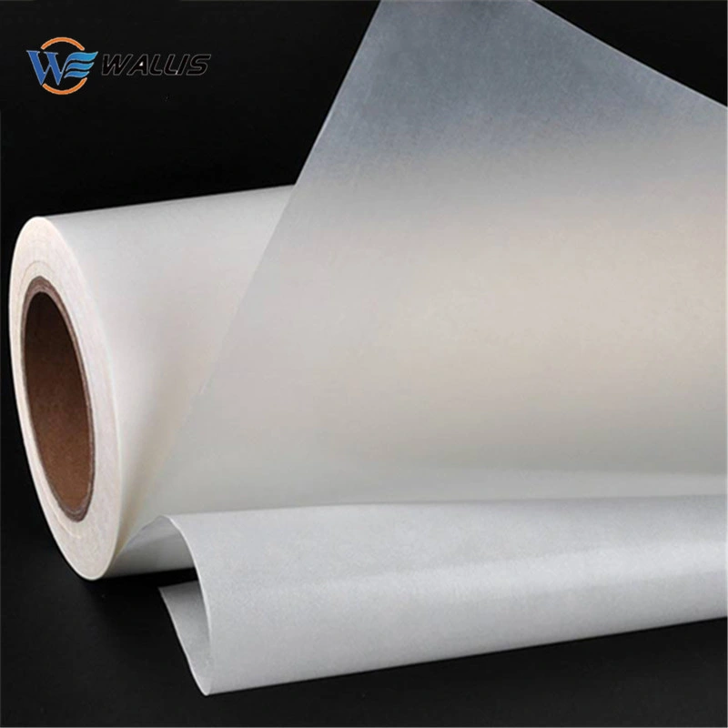 0.75mm 0.1mm Transparent Clear PC Polycarbonate Coated Overlay Lamination Film for Offset Printing Sheet