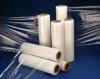 Película de plástico PE Stretch Wrap. De preço de fábrica para mão e máquina Película elástica de molde película elástica de contração