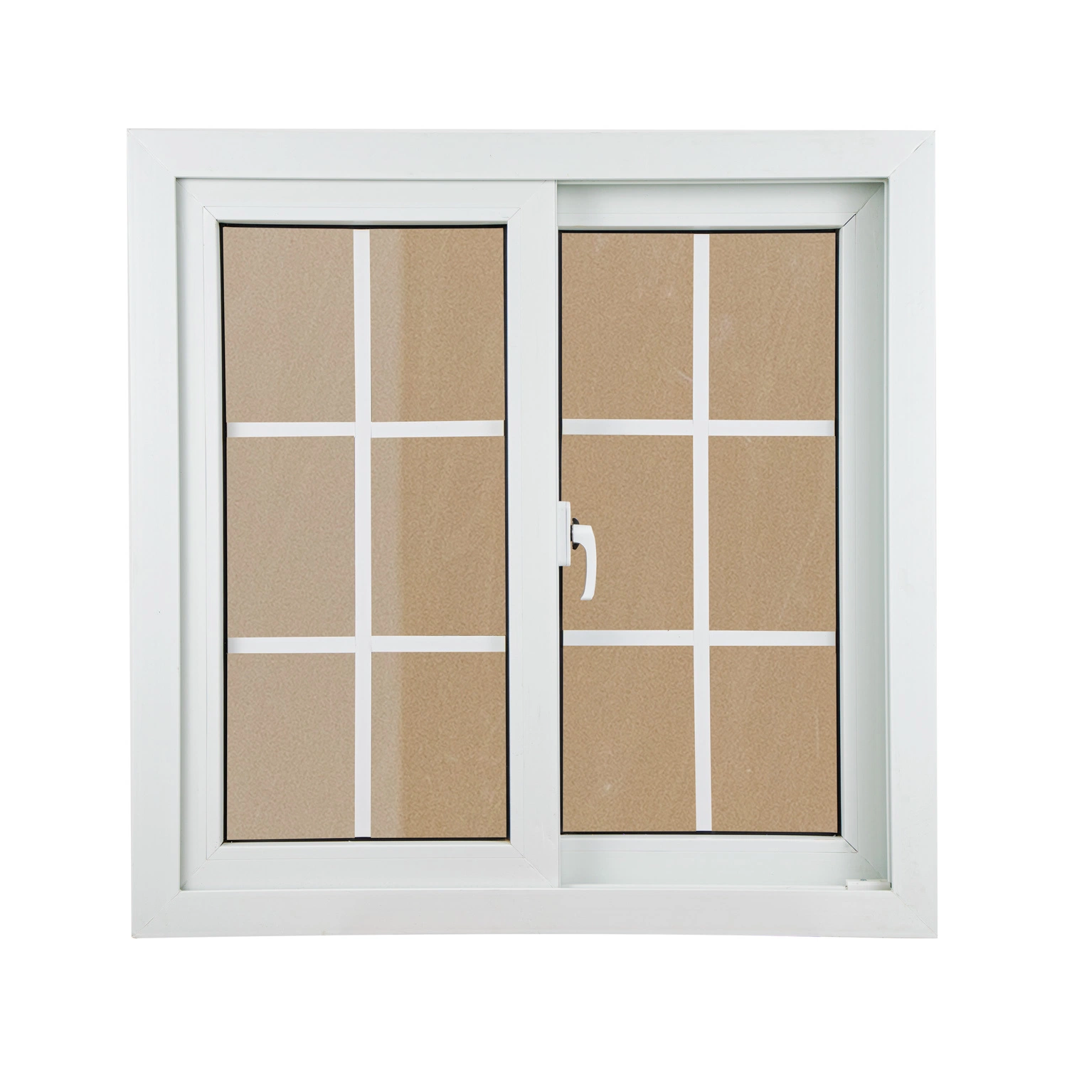 Casement Ventana de aluminio con doble acristalamiento personalizado Diseño personalizado de vidrio tintado el doble de cristal templado de color fijo Slding Customzied colgado tipos