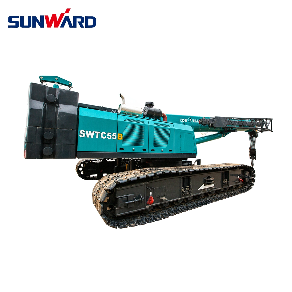 Sunward Swtc55b Hot Sale Hydraulic Crane Boom Low Price