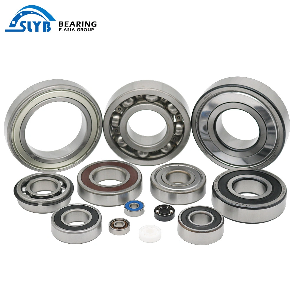 Made by Plastic Tube+Anti-Rust Paper+Box+Carton P0, P6, P5 Mono Tapered Roller Bearing