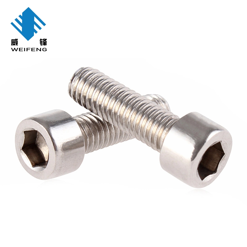 JIS Color-Zinc Plated Bulkpacking, Sea Freight M10 M12 Bolts Dowel Screw