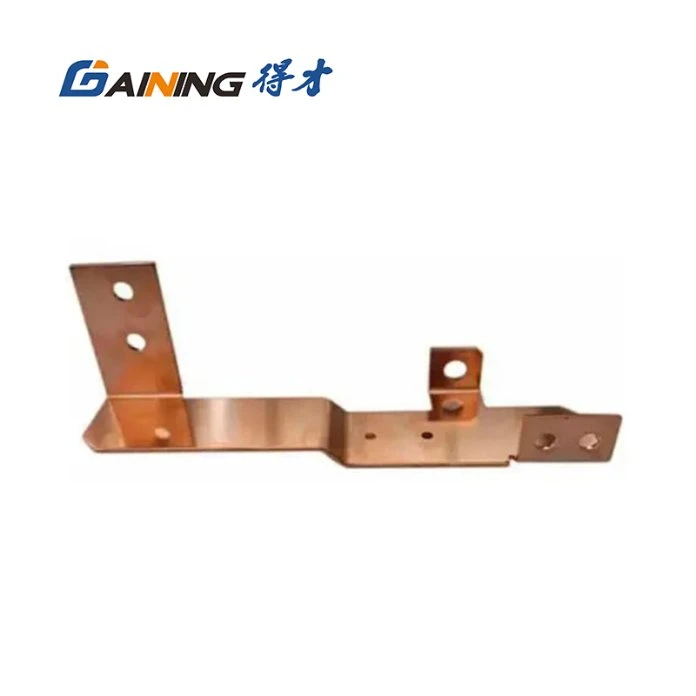 Customized OEM Small Copper Metal Bending Forming Parts