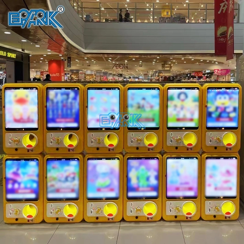 Münze Betrieben Gachapon Maschine Kapsel Spielzeug Gashapon Vending Machine