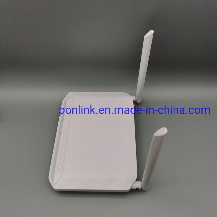 Gpon ONU Hg6143D Gpon Optical Network Unit Ont Dual Band WiFi 2.4G and 5g WiFi Router Modem