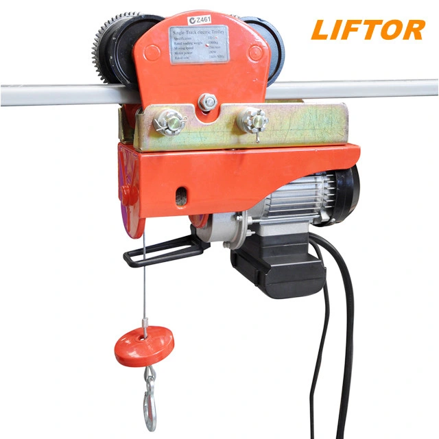 1000kg 1200kg 400kg 800 Kg 500kg 125kg 300kg 200kg Small Mini Wire Rope Electric Winch Hoist Lift Price