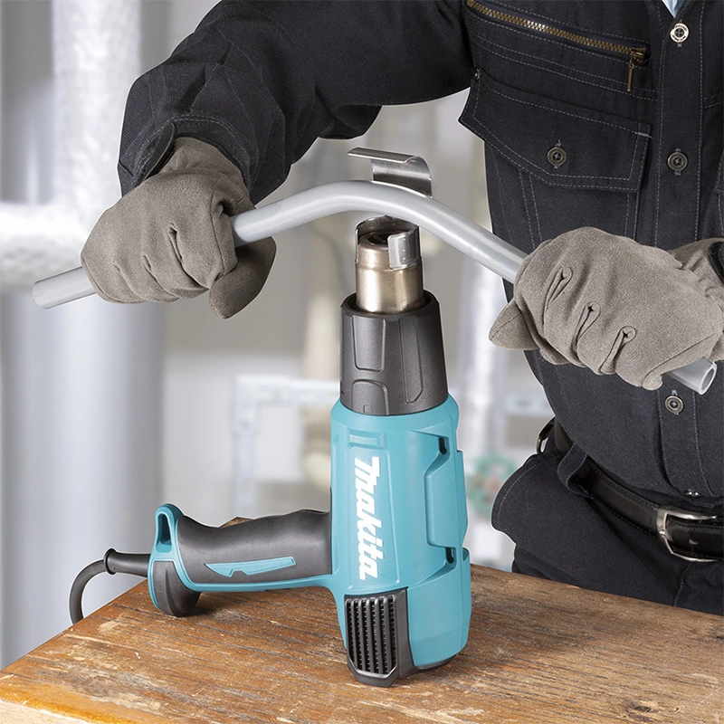 Hg6531ck Heat Gun بقوة 240 واط بقوة 2000 واط ماخ6531ck Hg6530/6531vk Hg5012K Hot Air أدوات قدرة ماكينة لحام المسدس