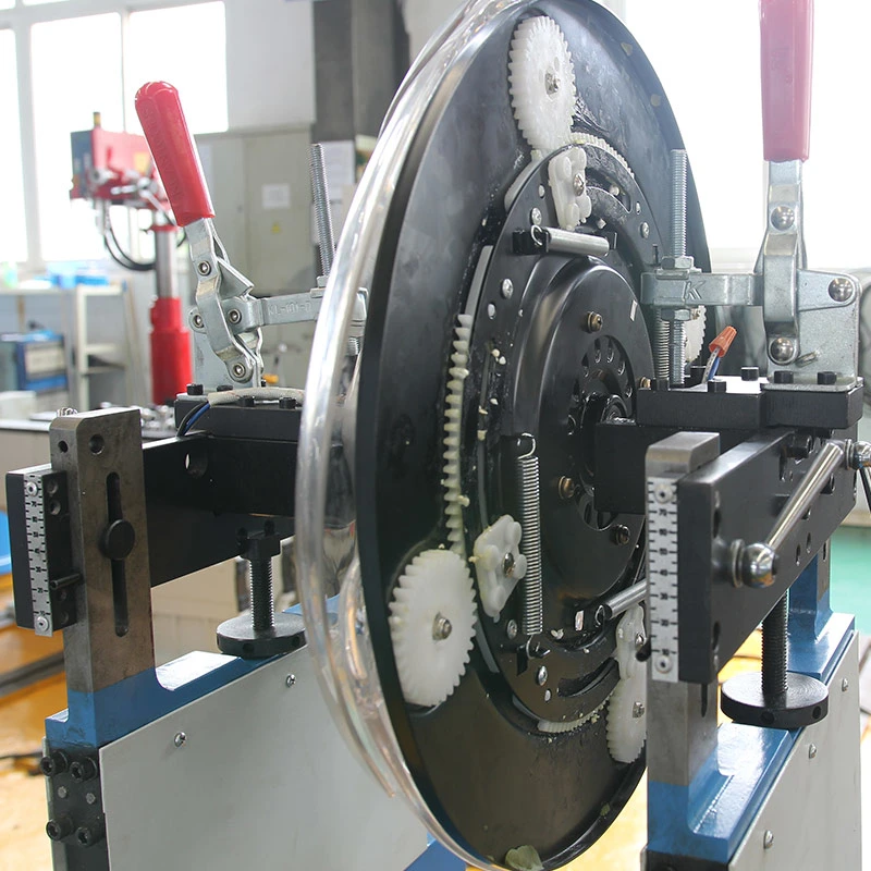 Propeller Rotation Dynamic Balancing Machine