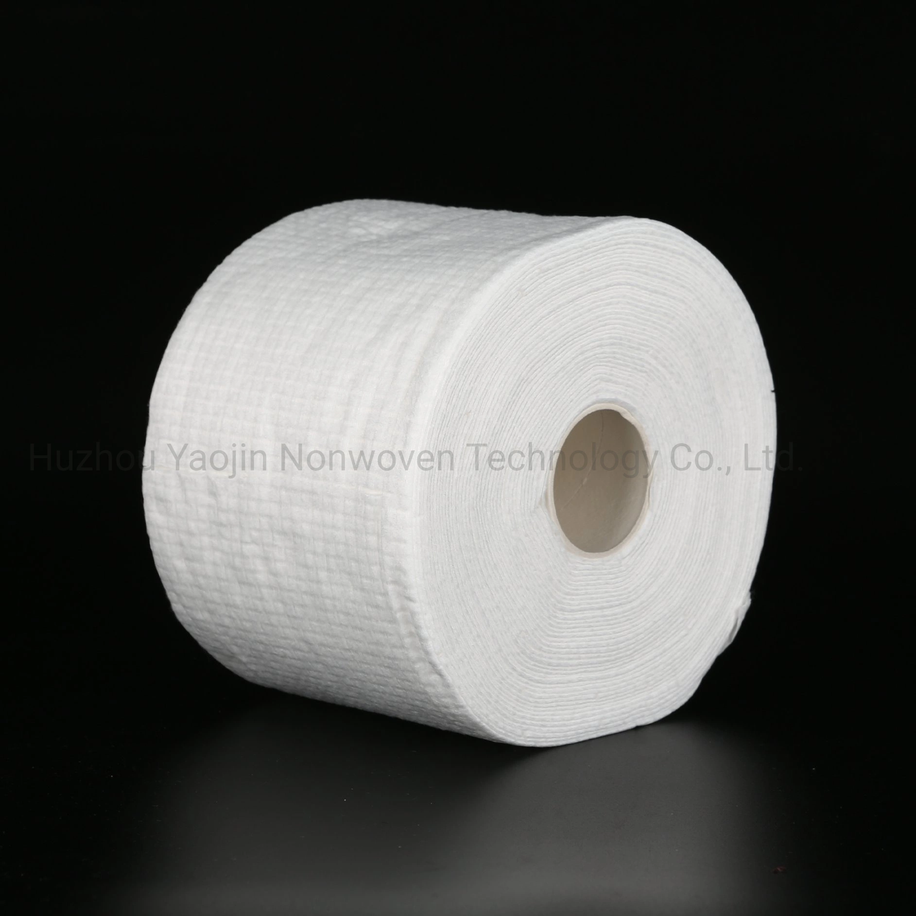 China Disposable Cotton Tissue Dry Wet Facial Towel Wholesale/Supplier Price Natural Cotton Tissue Supplier