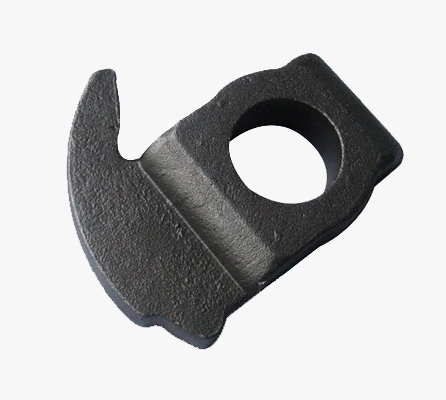 Counterweight Iron Block Ductile Iron