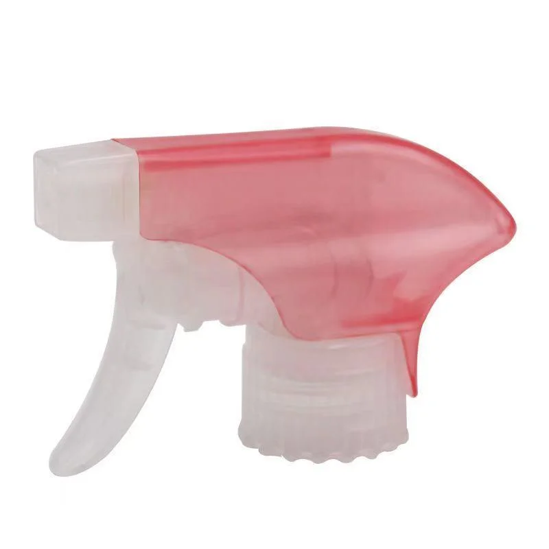 Hot Selling 28/400 28/410 Plastic Square Spray Gun Bottle Lotion Pump Trigger Sprayer in Stock for Garden