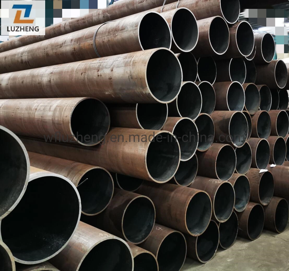 Cylinder Seamless Steel Tube, Hydraulic Steel Pipe En10305-1 C45