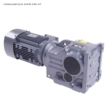 K Series Helical Gearbox Motorreductor