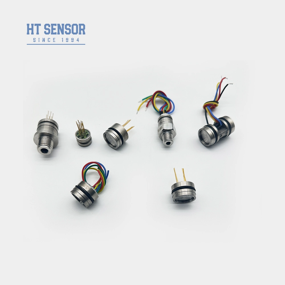 Drucksensor Hengtong HT19 mit geschweißten Fittings