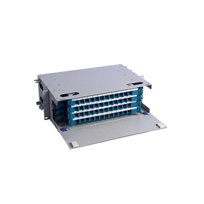Shenzhen 20 Years Optical Equipment OEM Manufacturer Supply Waterproof Fiber Optic Patch Panel by Necero