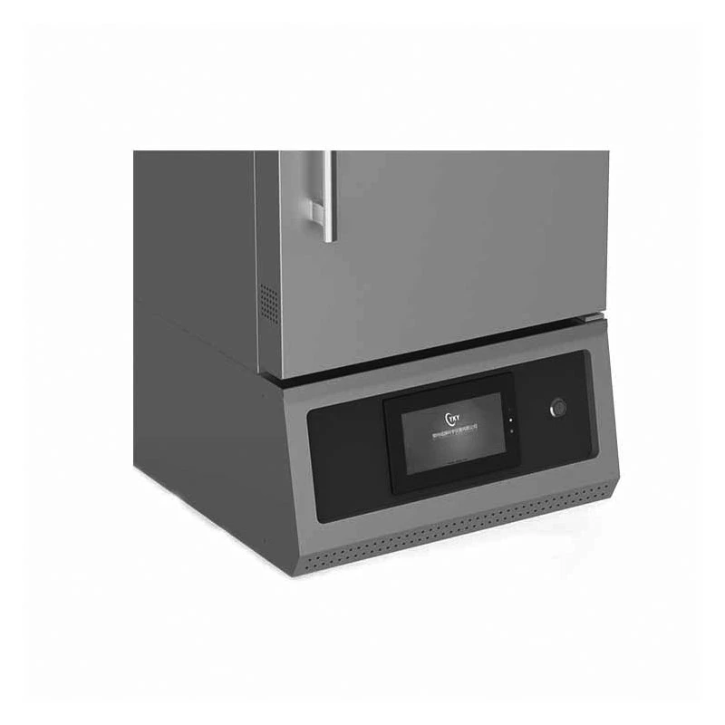 High Precision and Specification Zirconia Sintering Furnace with B-Type Thermal Couple Temperature Measuring Element