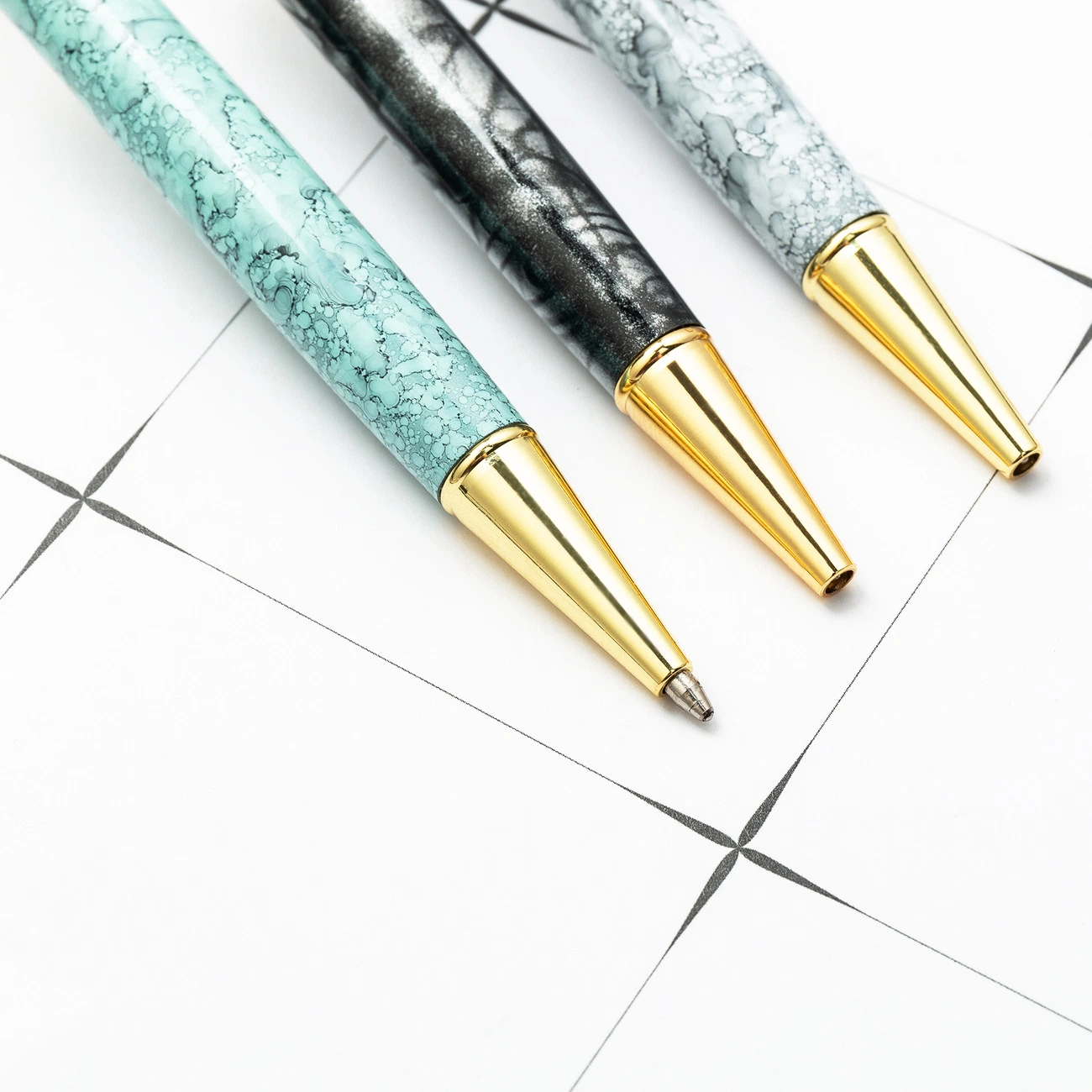 Wholesale/Supplier New Creative Crystal DIY Diamond Empty Rod Custom Ballpoint Pen