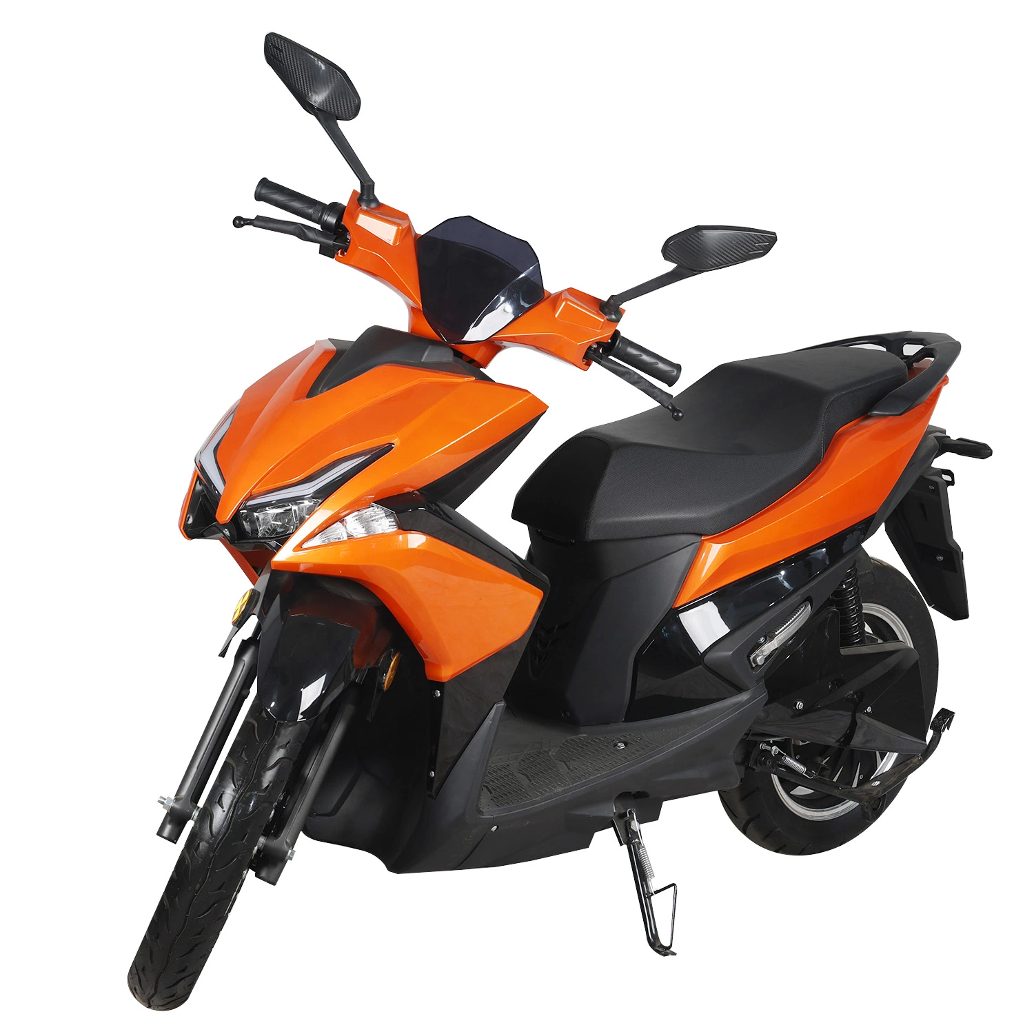 2000W Elektro-Scooter Klicken Sie für Erwachsene 2023 Elektro-Motorrad