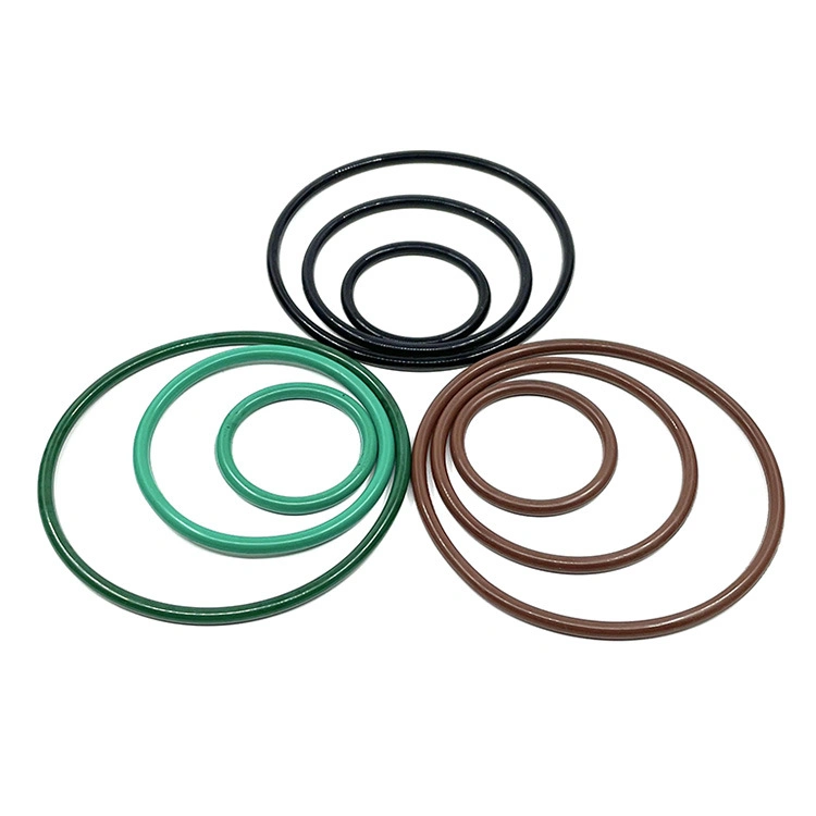 Free Sample Rubber Oil Seal O-Ring Mold Flat Washers/Gaskets