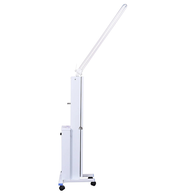 2020 Good Sale Portable Ultra Violet Light Disinfection 254nm 150W Lampara UV with CE RoHS FCC Hospital UVC Air Sterilization