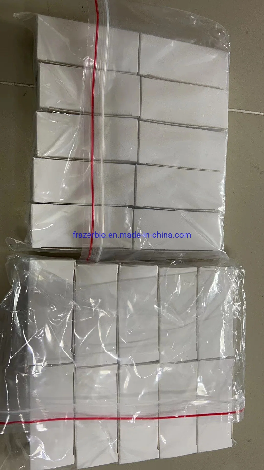 Chinese Hot Selling Tirzepatide Lyophilized Injection Peptides