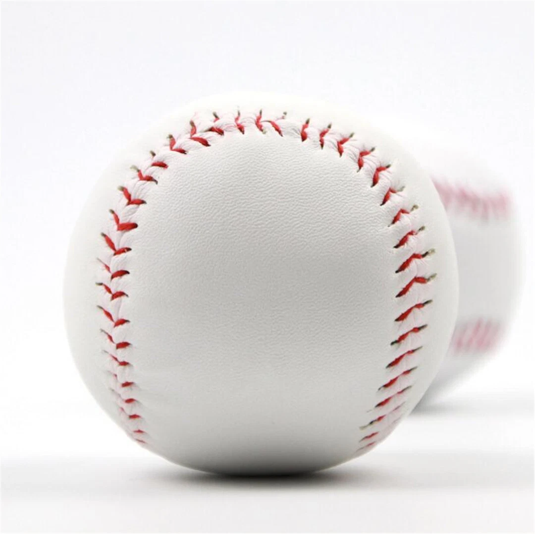 Pu Multicolor Soft Toy Student Solid Baseball