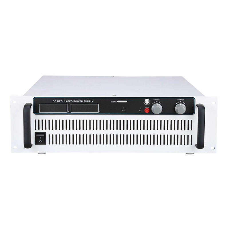 Chinese Factory Customized DC 0-100V 80A Output Digital Switching Power Supply 8000W 8kw with LED Display for LED Lamps