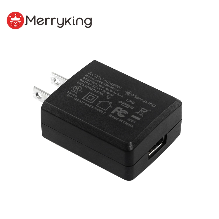 Japan Us Power Adaptor 5V 2.7A Micro USB Power Supply Us Plug 5V 2700mA Micro USB Power Adapter