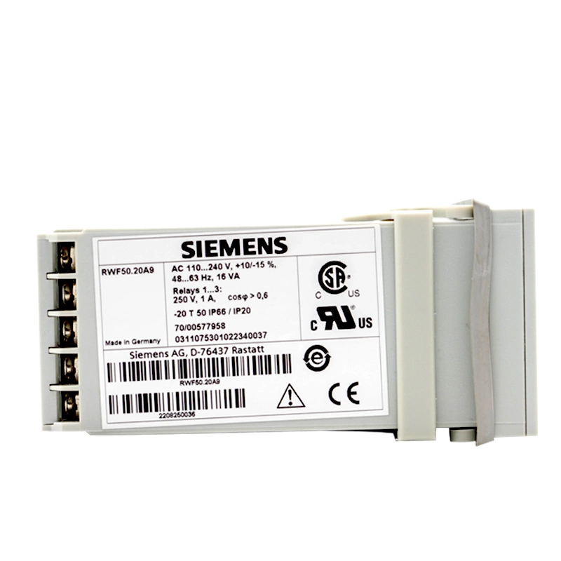 Siemens Temperaturregler Rwf50.20A9 Zubehör für Brennerzubehöreinstellung