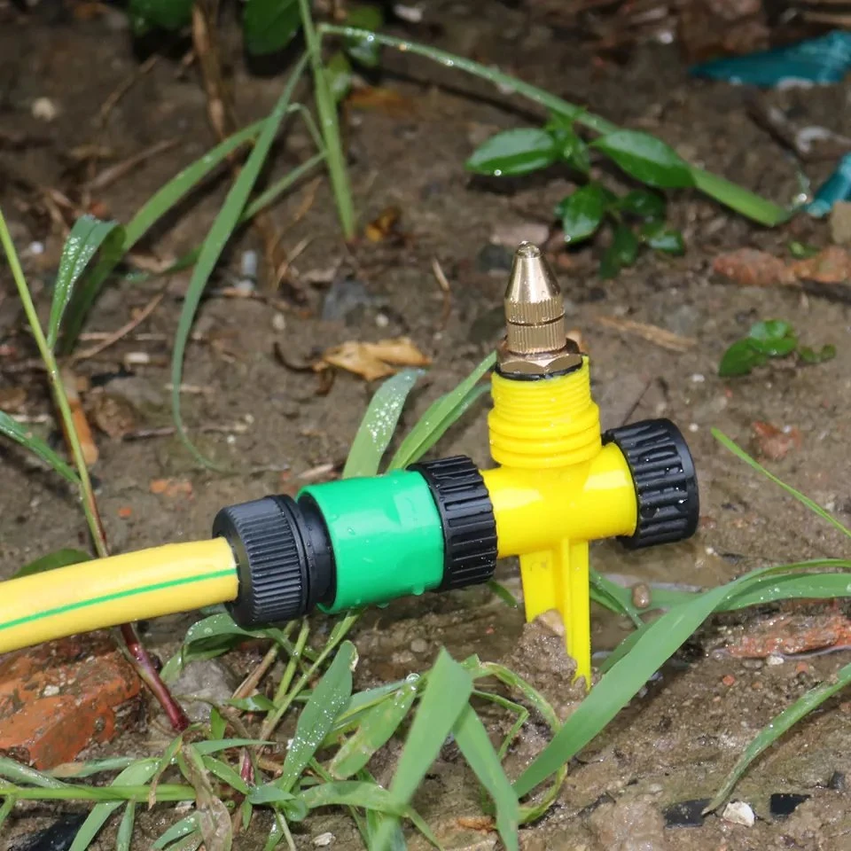 Messing Spray Einstellbare Wasserfluss Nebeldüsen Garten Spray Kopf Mit 1/2 Zoll Außengewinde und Filter-Feinsprühdüse