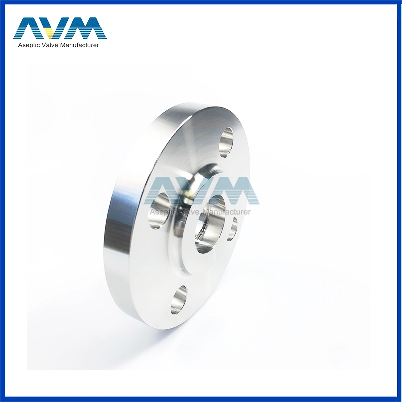 Duplex Stainless Steel Forged Intergral Flange