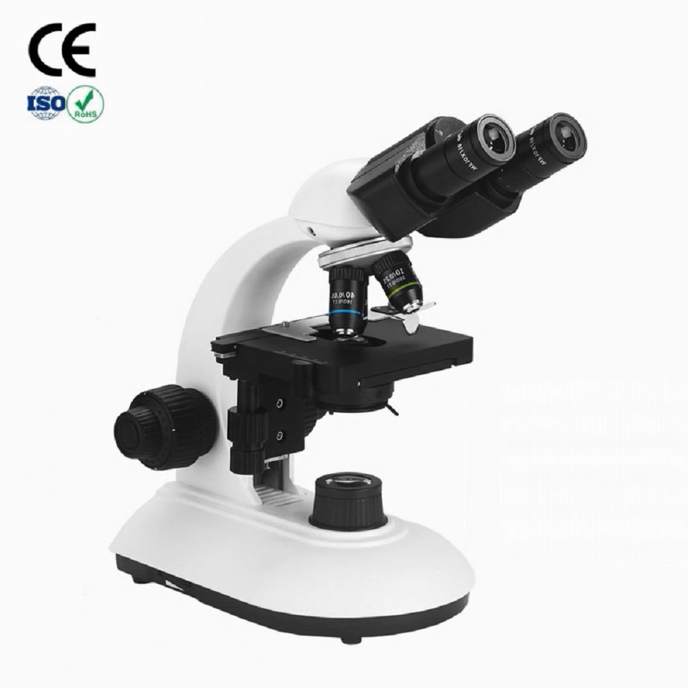 1000X Research Medical Instrument for Portable Binocular Microscope