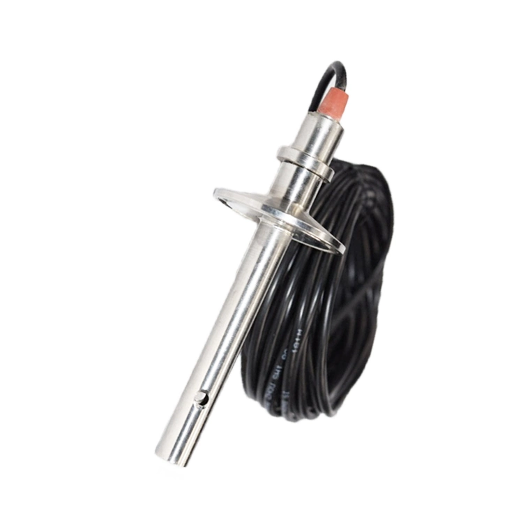 Apure Stainless Steel High Temperature Conductivity Electrode K=10 Ec Sensor Probe