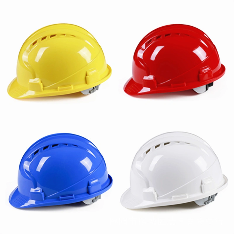 El trabajo Industrial Engineering Casco casco de seguridad de la construcción