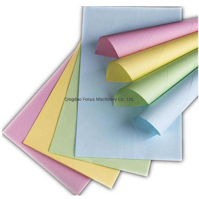 NCR Carbonless Paper and Sheet Computer Forms Printing Paper