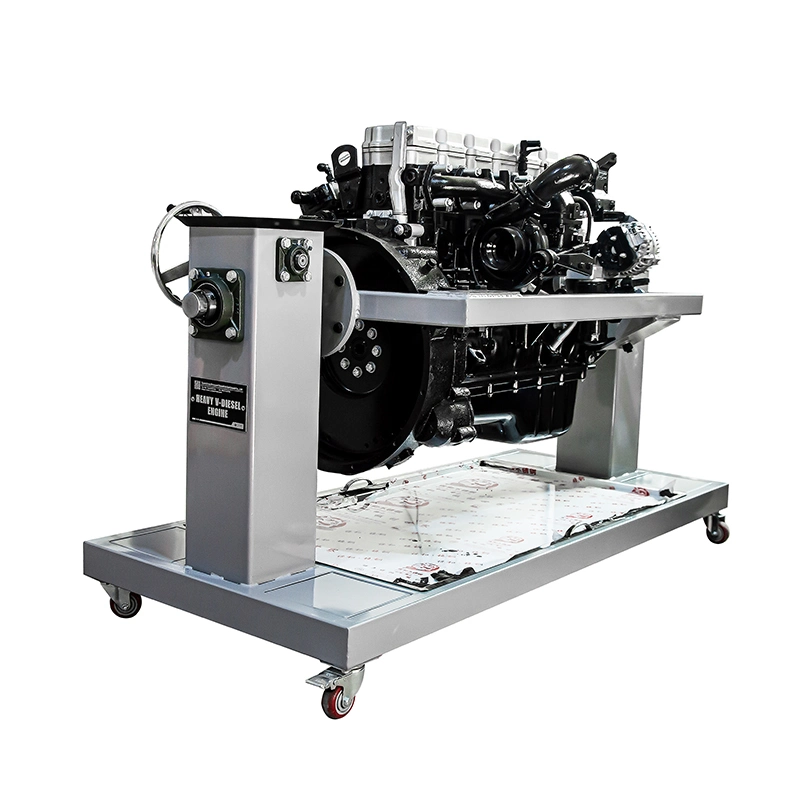 طُرز محركات العمل الخاصة بحامل المحرك الدوار للخدمة الشاقة