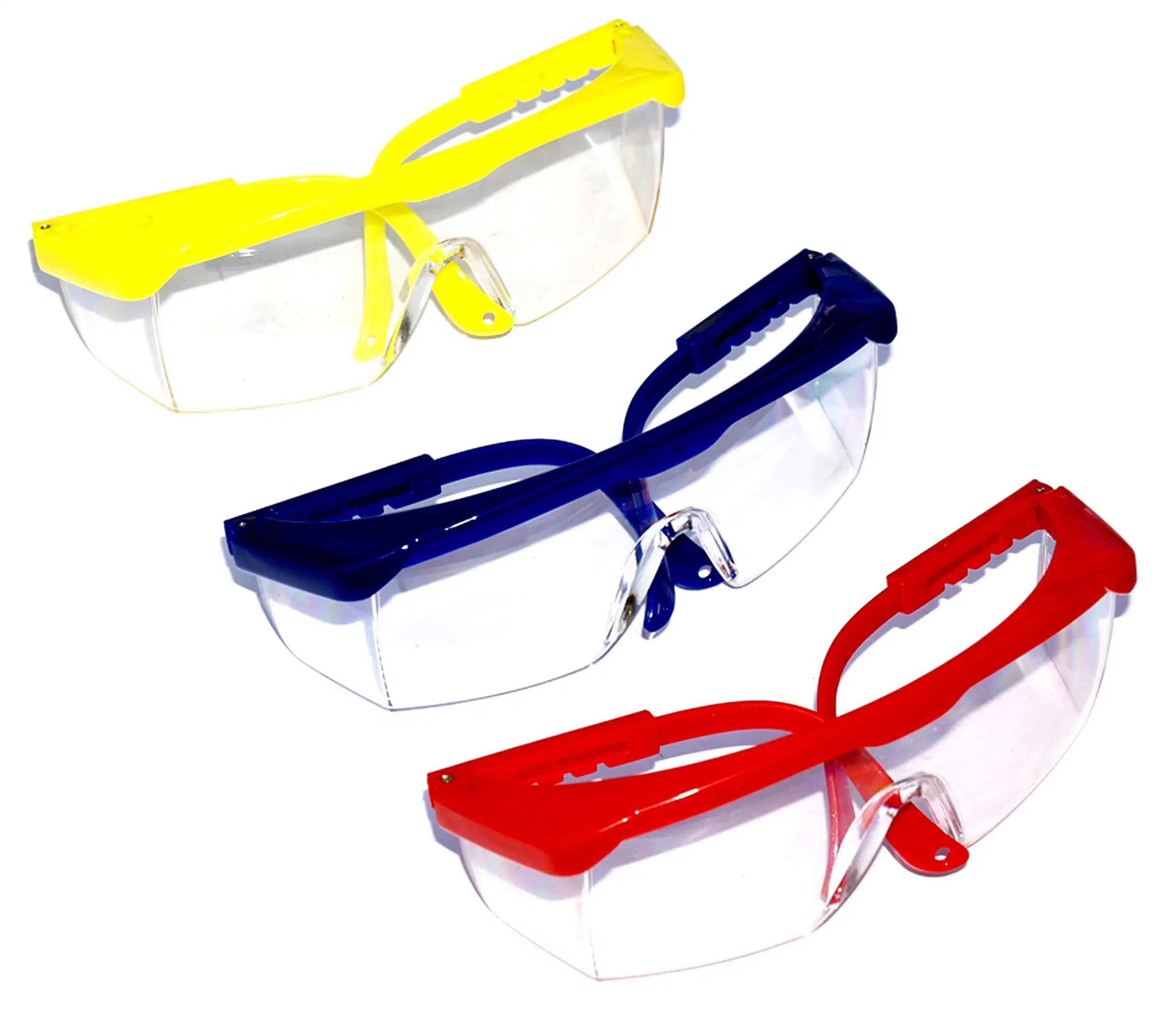 Colorful Safety Dental Glasses Dental Dispossible Dental Material