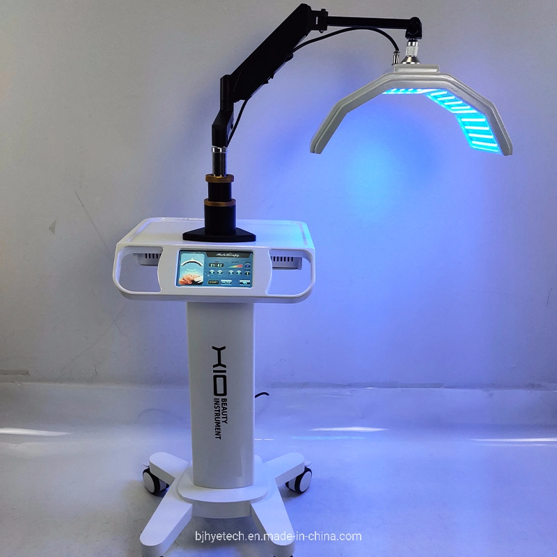 Best Sellers Beauty PDT Therapy Machine 7 Colors LED White Light Whitening LED Light Beauty Lamp 273 Beads