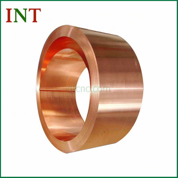 OEM Factory C19400 CDA194 Cufep Copper Alloy for Lead Frames