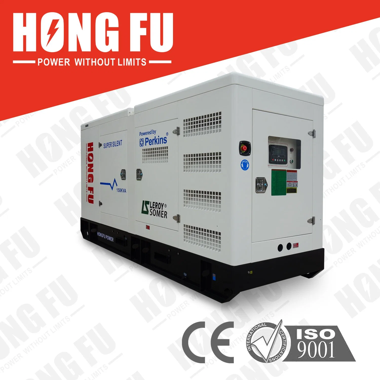 2000kVA 2200kVA 2475kVA 2750kVA Weichai/Baudouin Rental Diesel Power Generator Genset Generating Set with Turbine Engine