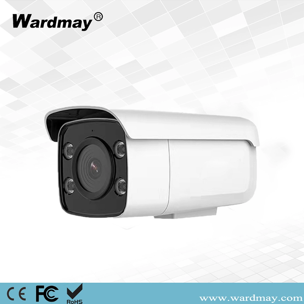 Wardmay 5 MP de 4/6mm fijo iris Lente Bullet XVI/Ahd/Tvi/CVI/CVBS cámara CCTV analógico estándar