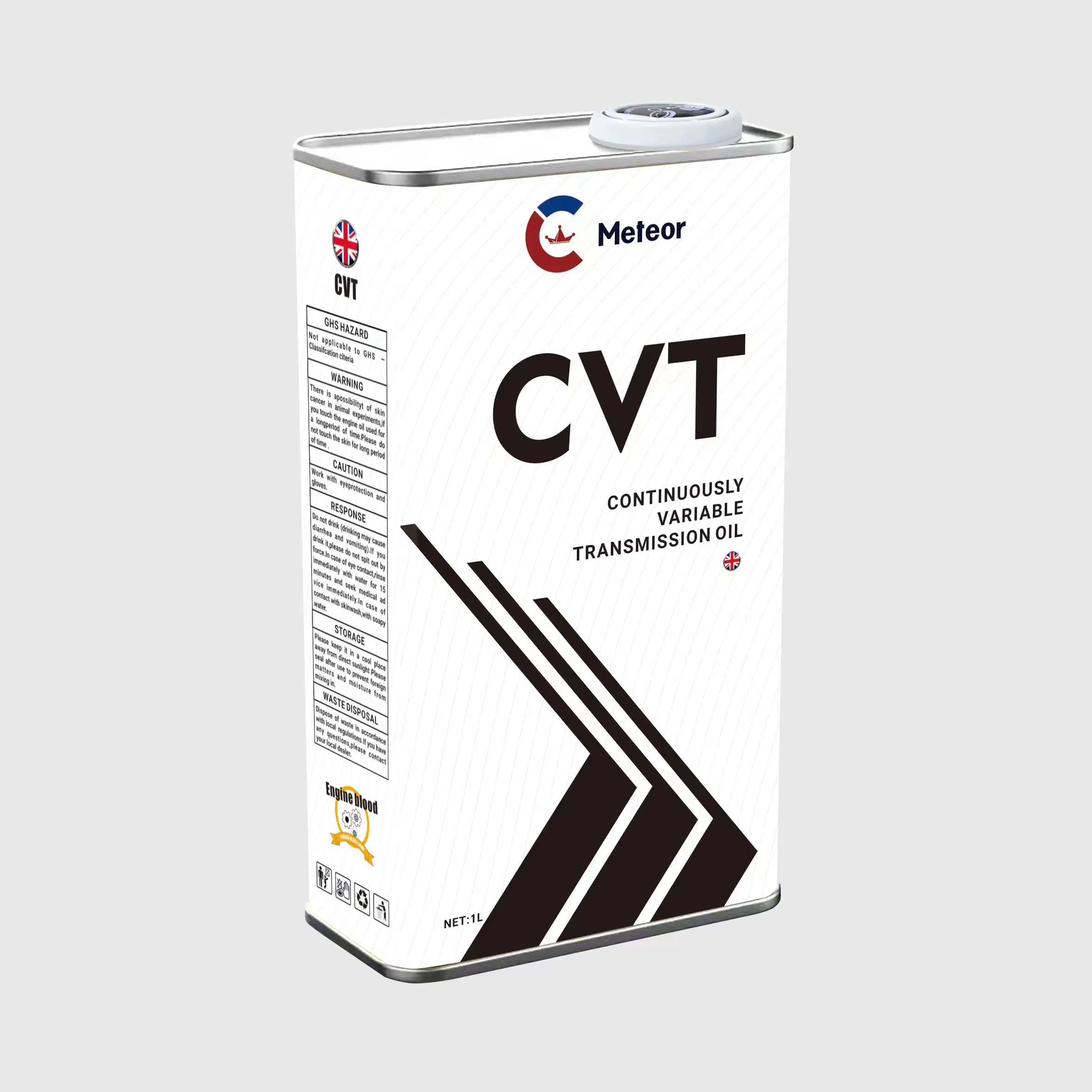 High Performance Continuously Variable Transmission Oil CVT