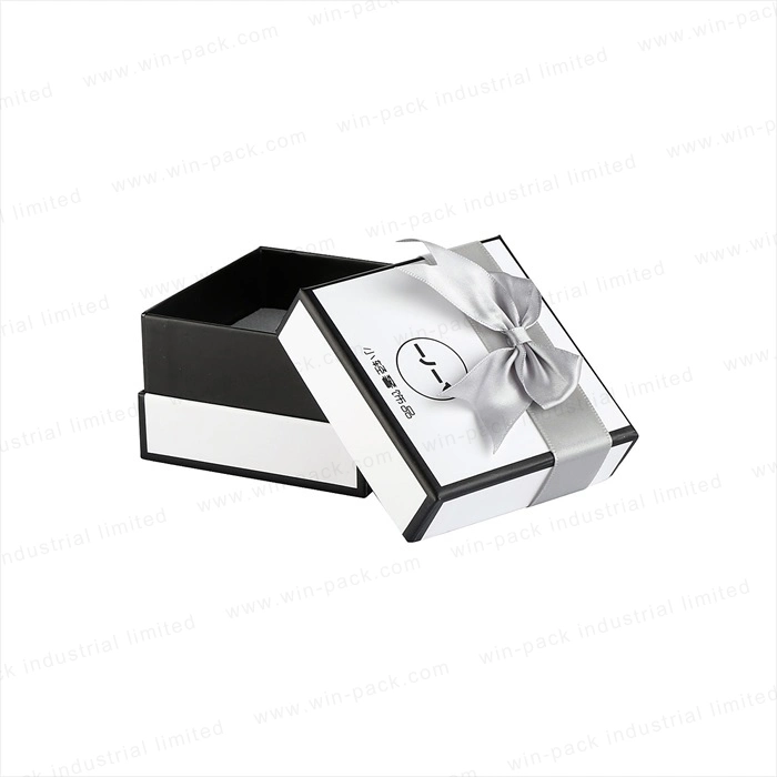 Custom Logo Luxury Cardboard Packaging Box Rigid Box Paper Gift Box Cosmetic Box Jewelry Packaging Box Collapsible Folding Box Wine Box